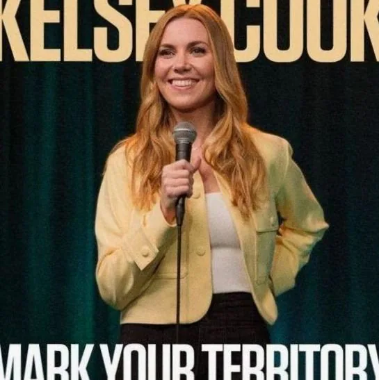 Kelsey Cook — achtergrondafbeelding
