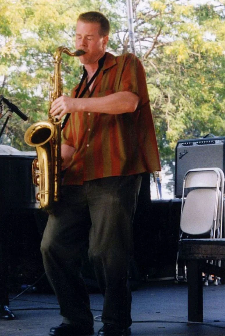 Ken Vandermark