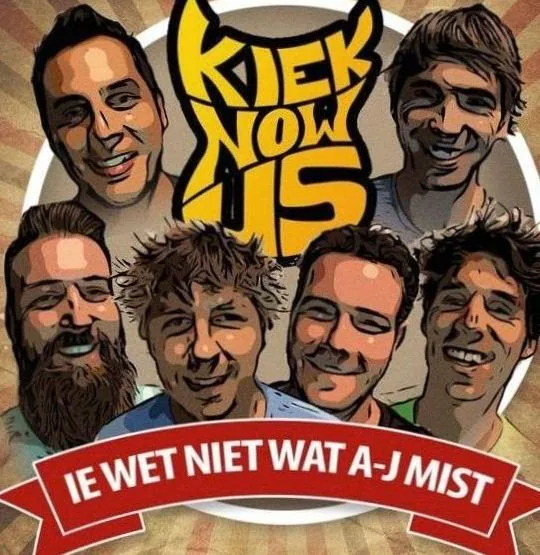 Kiek Now Us