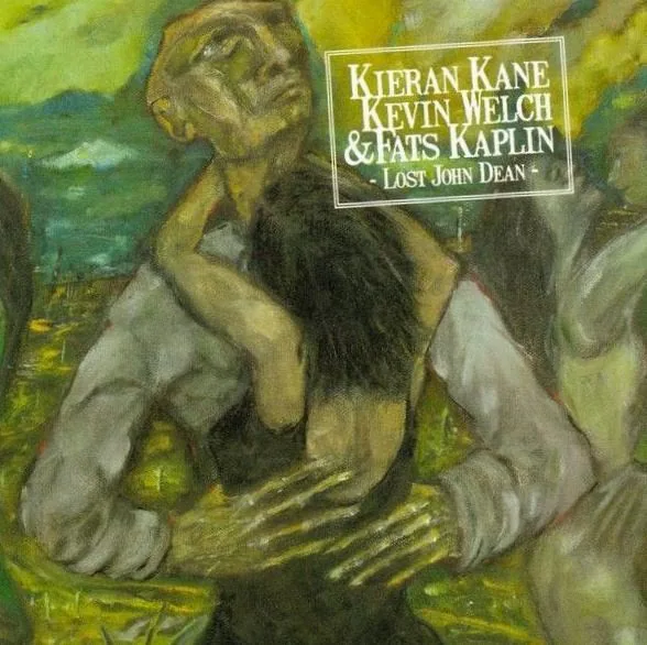 Kieran Kane, Kevin Welch & Fats Kaplin