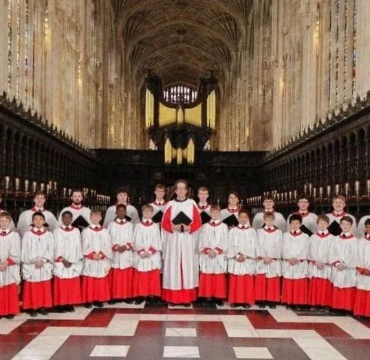 King's College Choir, Cambridge