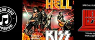 KISS Tribute - Hotter Than Hell (UK)