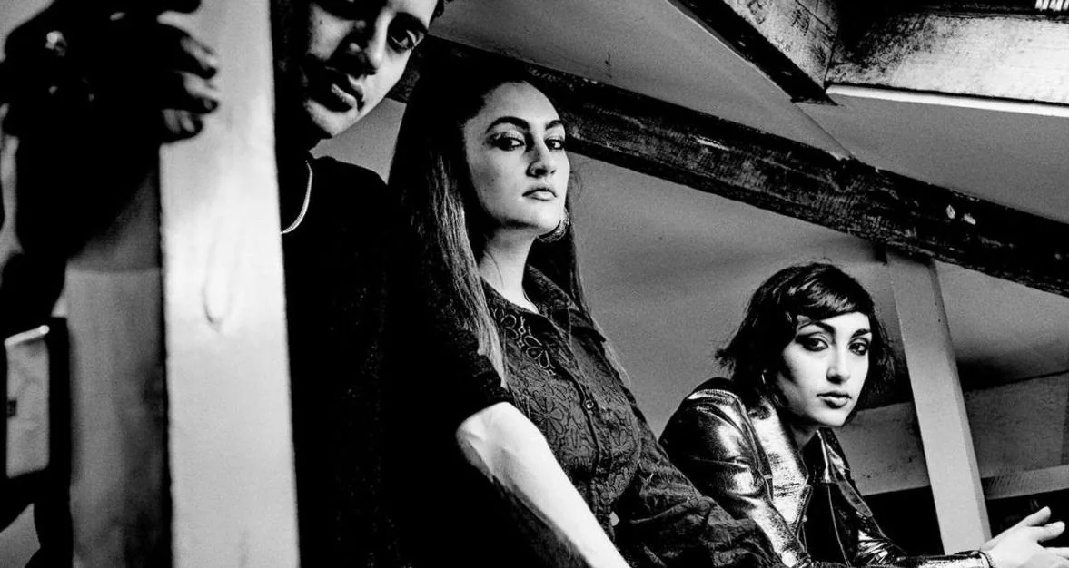 Kitty, Daisy & Lewis