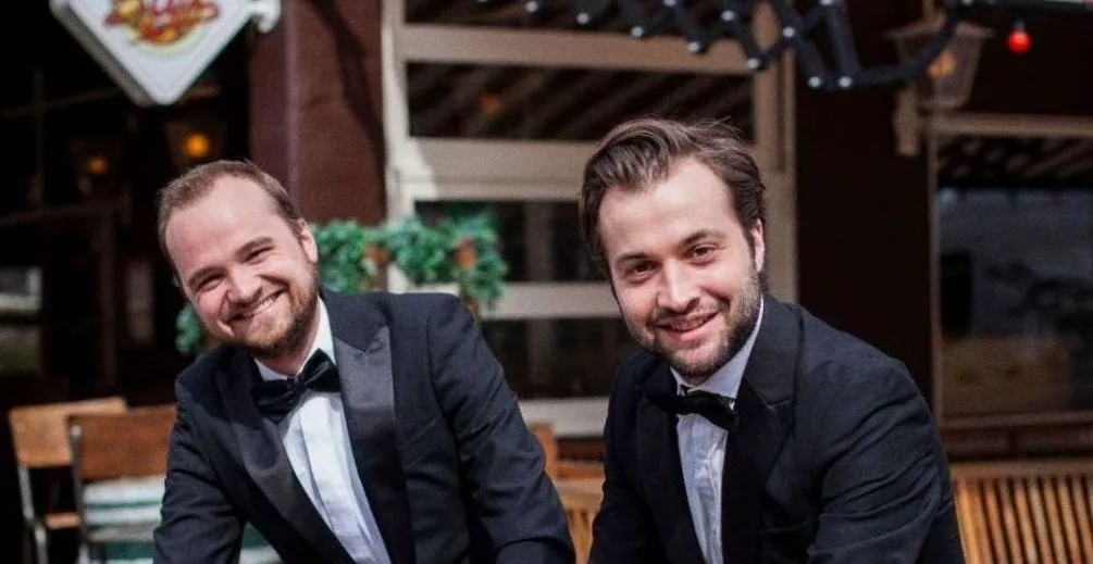 Kleine Mannen, Grote Stemmen