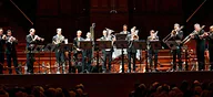 Koperensemble van het Koninklijk Concertgebouworkest