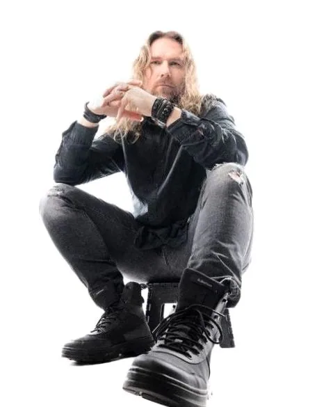Kristoffer Gildenlöw