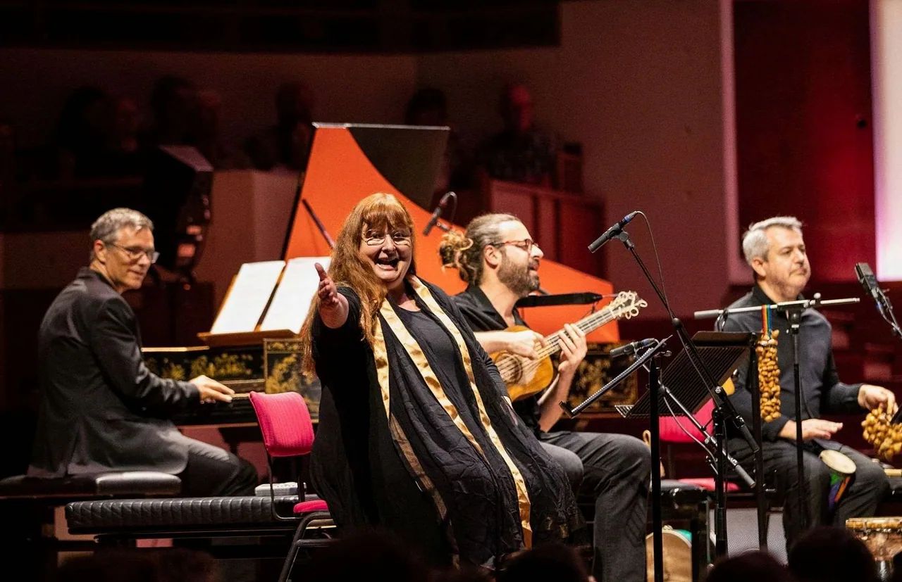 L'Arpeggiata