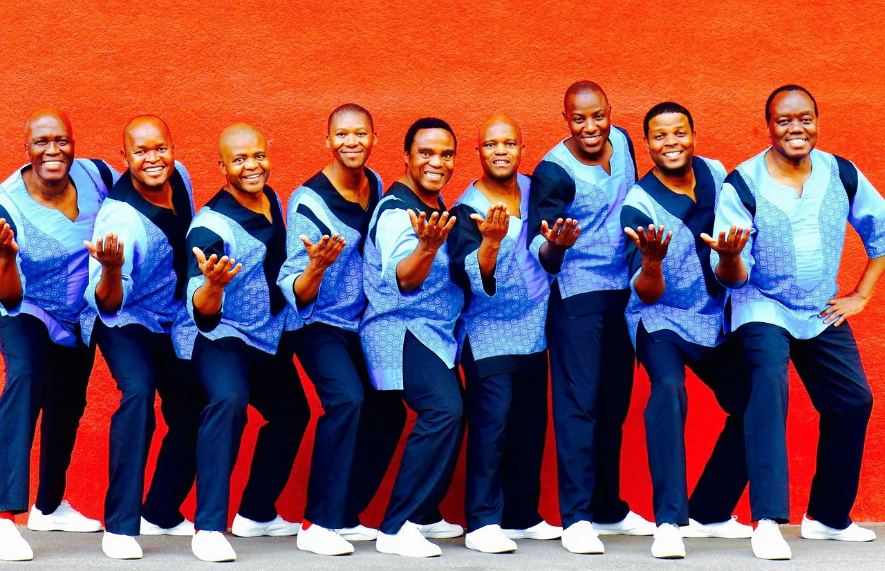 Ladysmith Black Mambazo