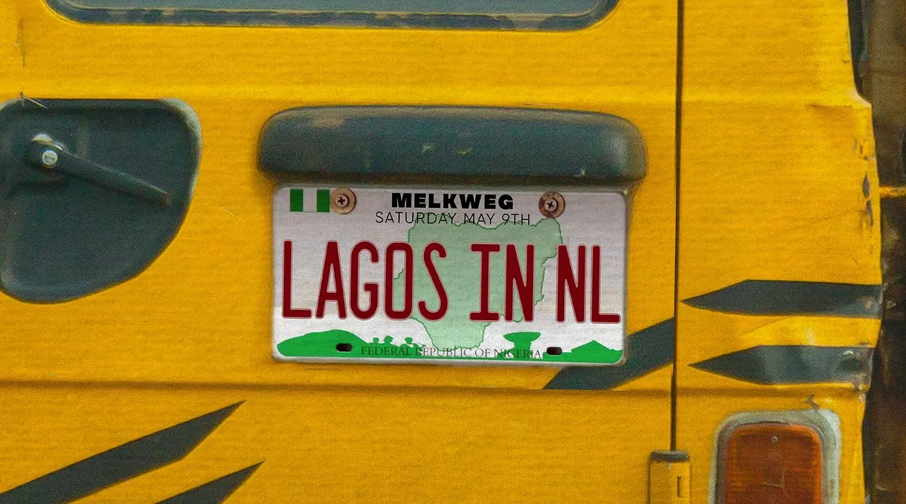 Lagos in NL — background image