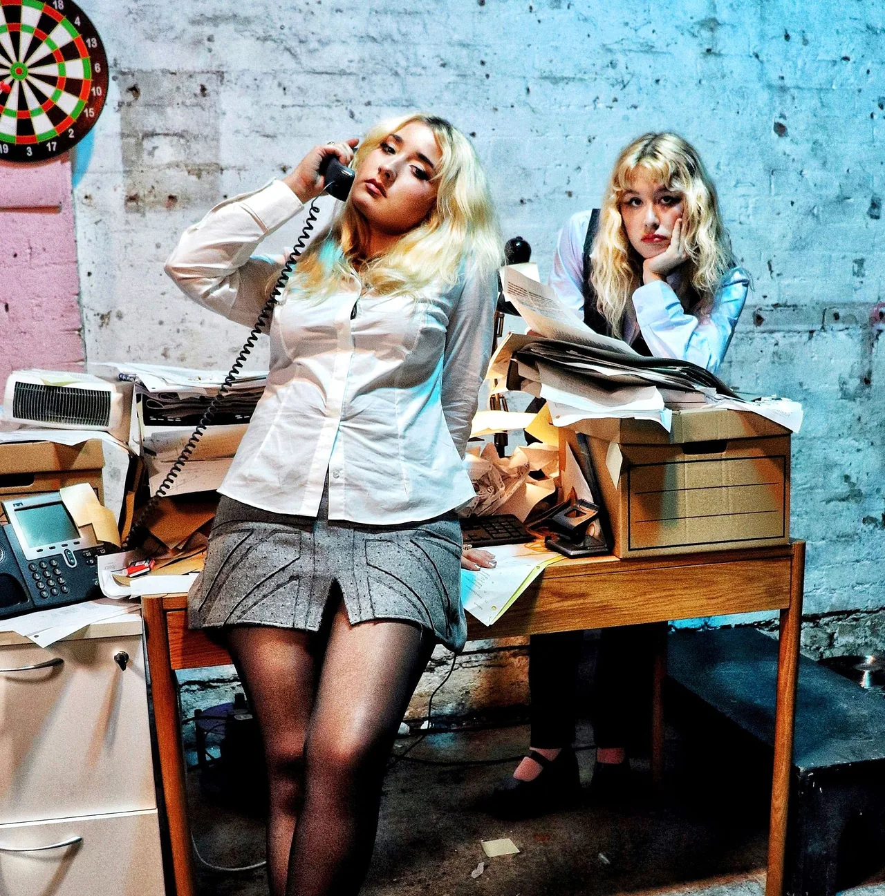 Lambrini Girls