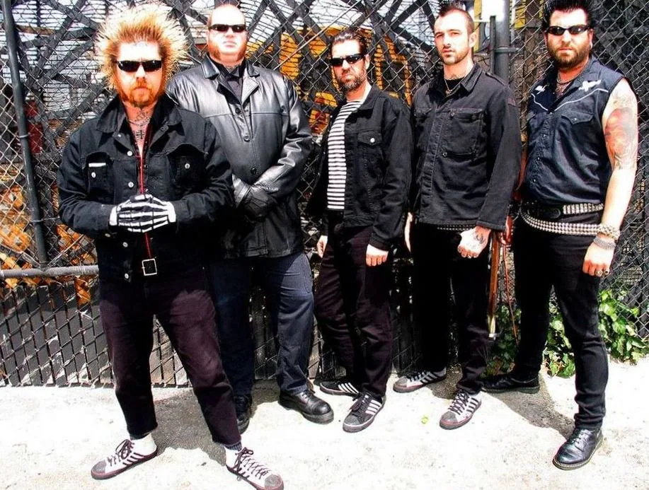 Lars Frederiksen and the Bastards