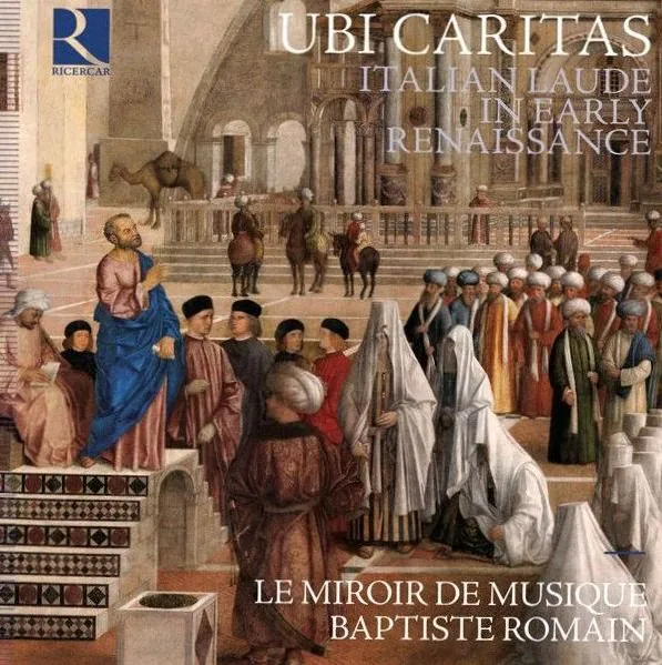 Le Miroir de Musique