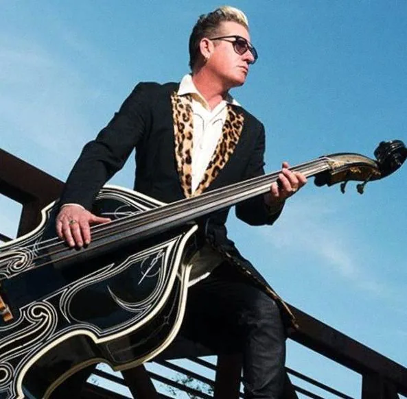 Lee Rocker