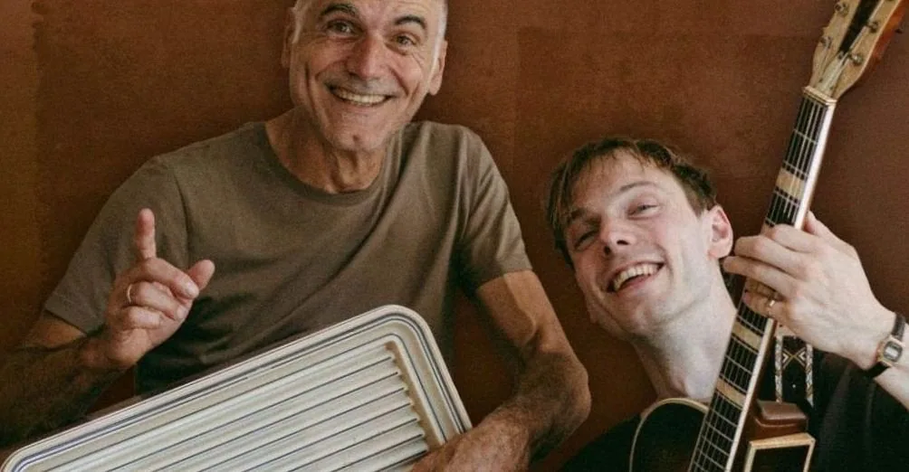 Leo en Marius Blokhuis