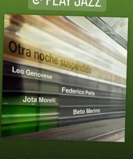 Leo Genovese — background image