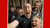 Brad Simon + Lester And The Losers · Skatepark Haarlem, Haarlem · do 18 feb 2027