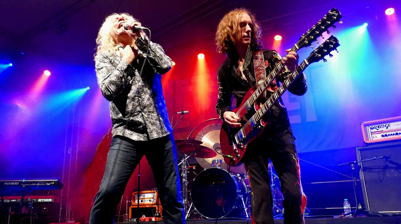 Letz Zep (Led Zeppelin Tribute)