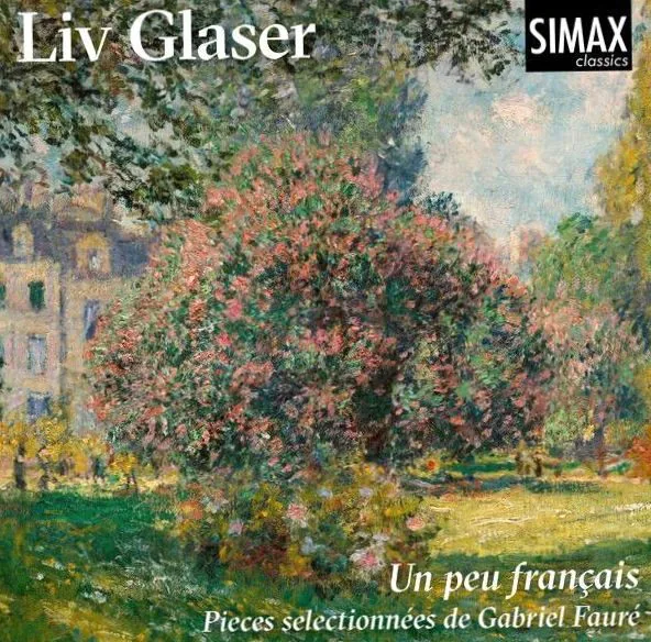 Liv Glaser