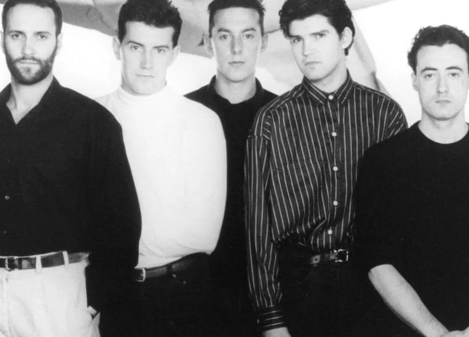Lloyd Cole and The Commotions