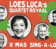 Loes Luca's Quartet Royaal