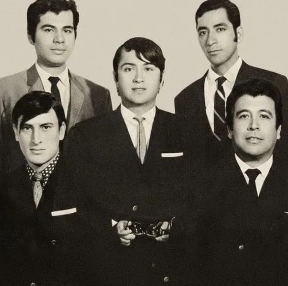 Los Destellos