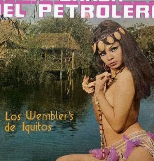 Los Wembler's De Iquitos