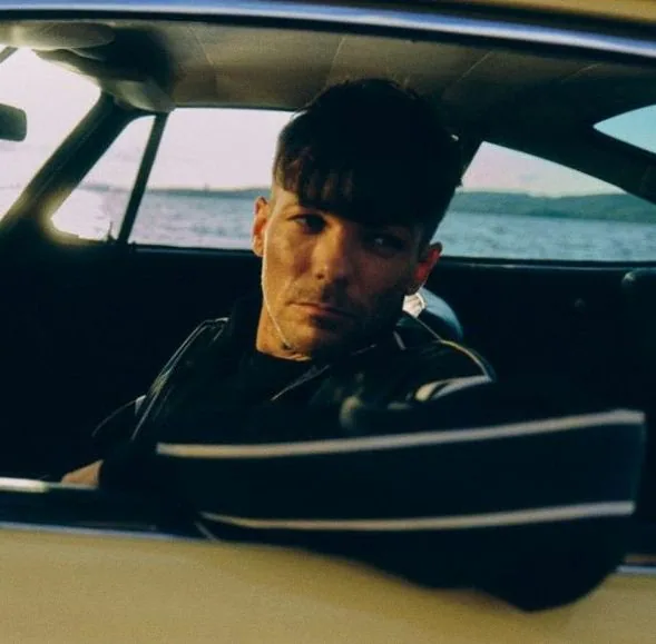 Louis Tomlinson