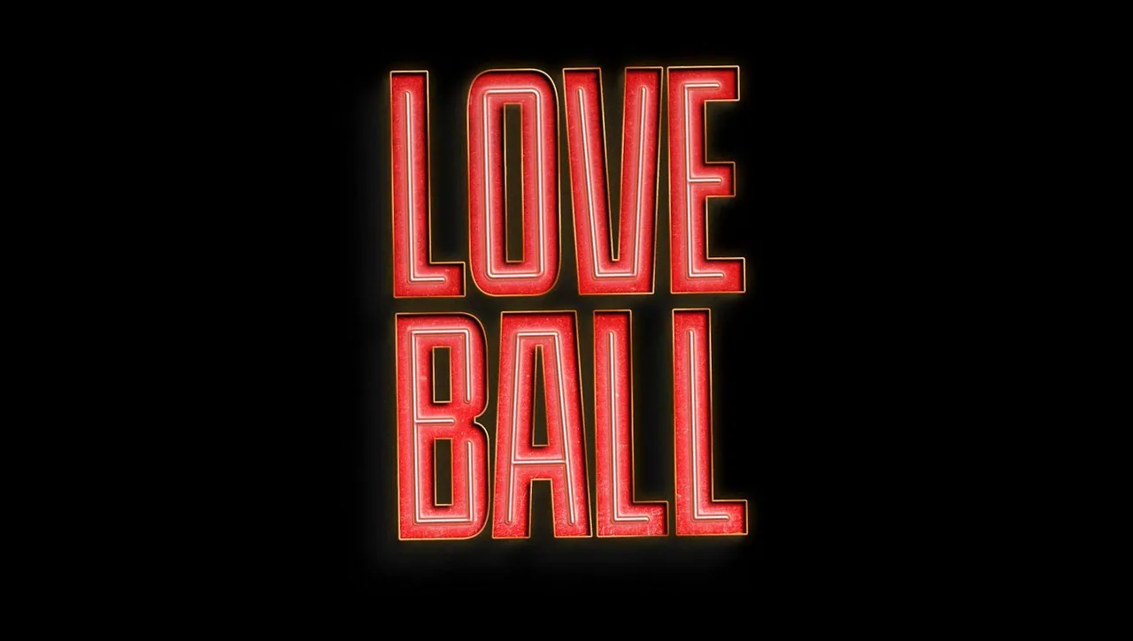 Loveball — achtergrondafbeelding