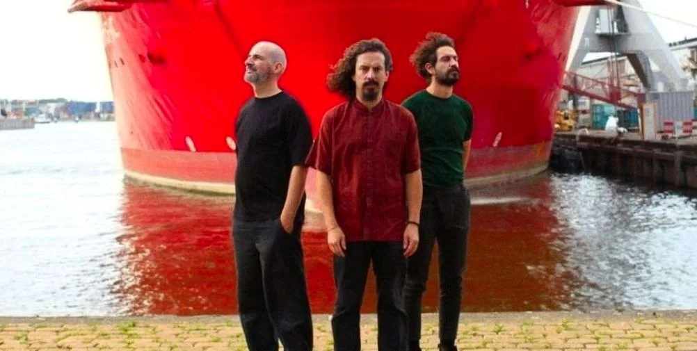 Luís Vicente Trio (PO)| Expanding Horizons · PaRaDoX, Tilburg · Wed, 16 Dec 2026