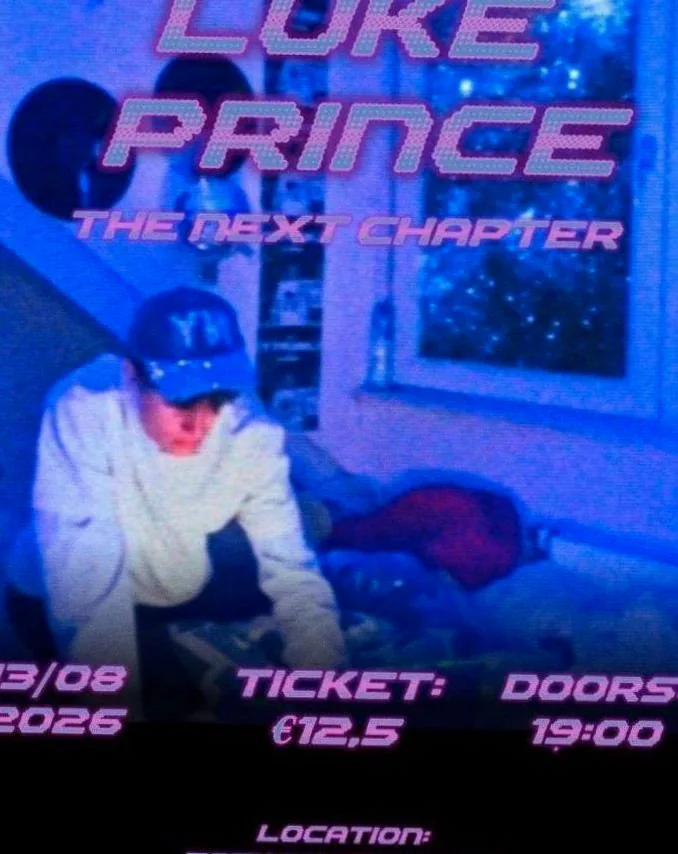 LUKE PRINCE