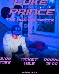 LUKE PRINCE