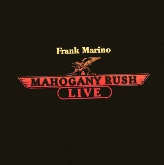 Mahogany Rush
