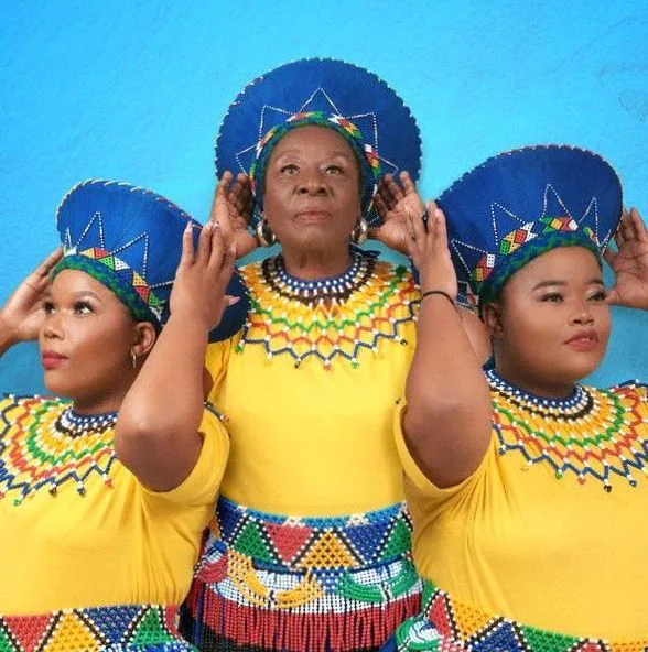 Mahotella Queens