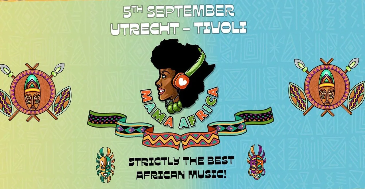 Mama Africa
