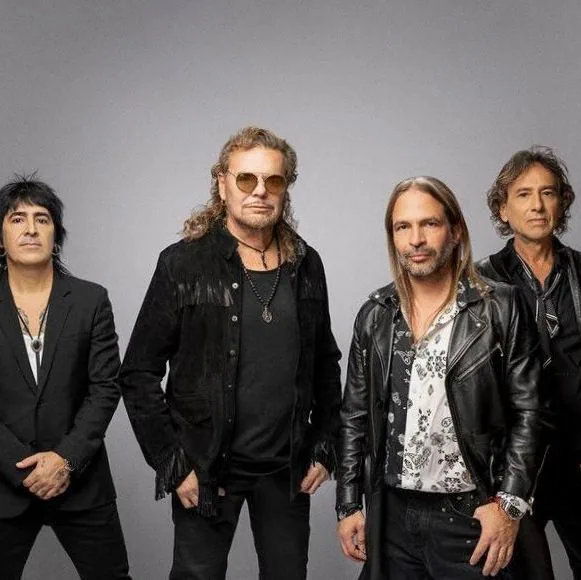 Maná — achtergrondafbeelding