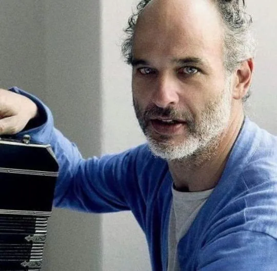 Marcelo Nisinman — achtergrondafbeelding