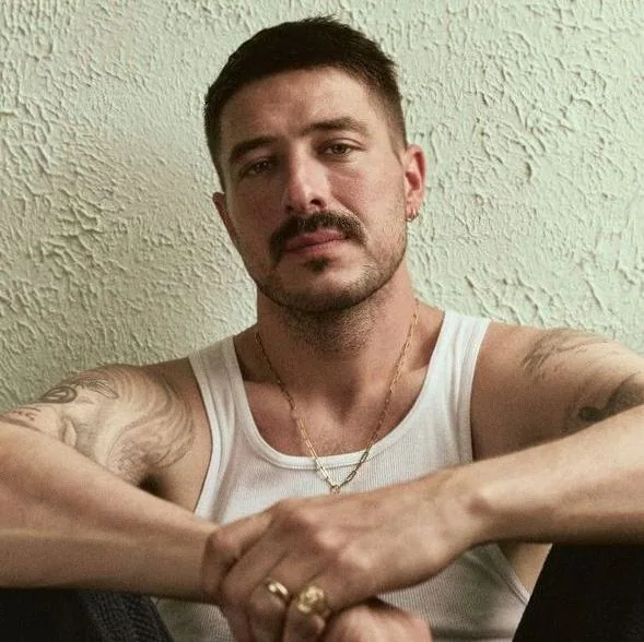 Marcus Mumford