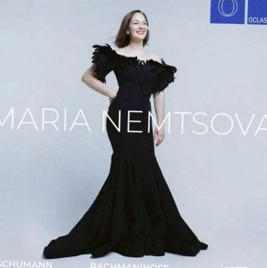 Maria NEMTSOVA