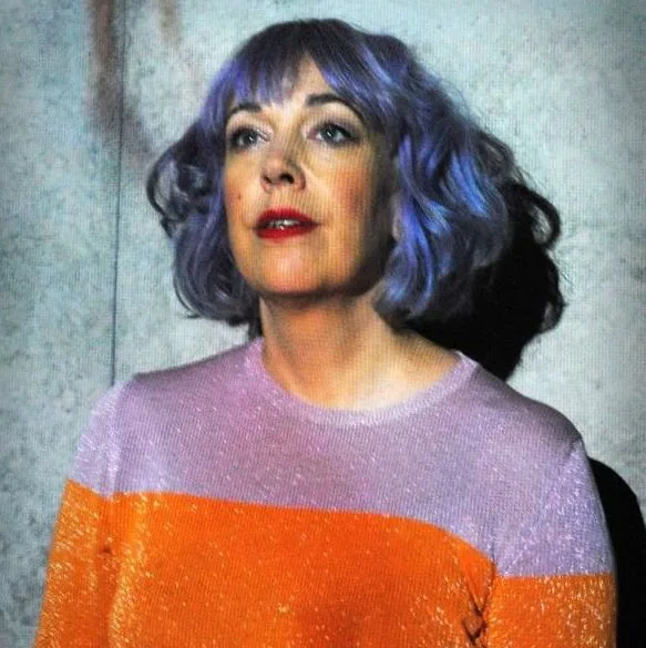 Marit Bergman