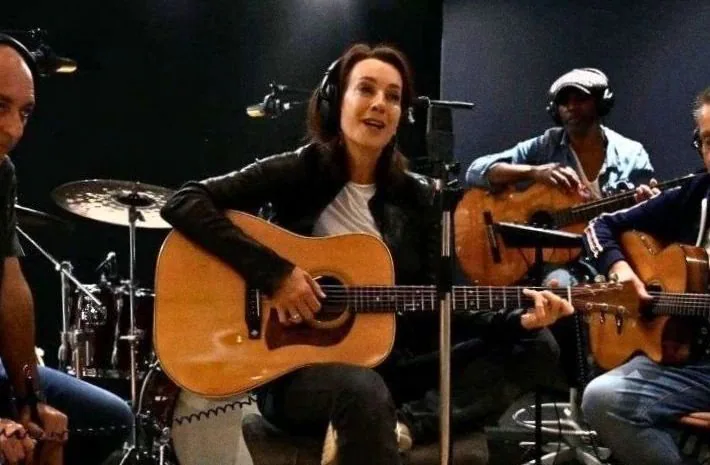 Marjolein Keuning & band