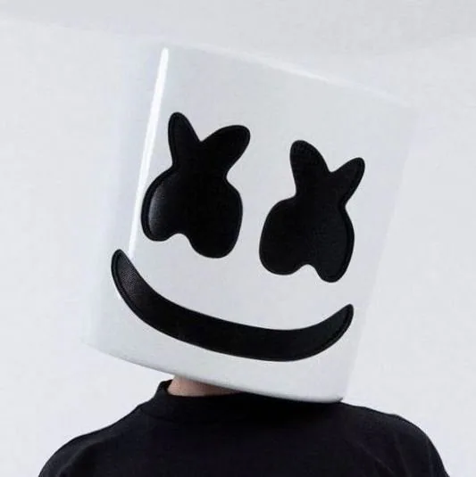 Marshmello — achtergrondafbeelding