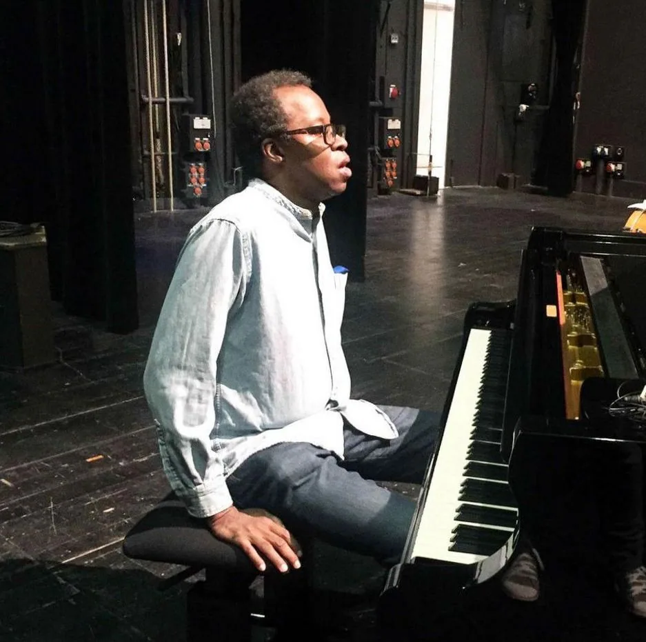 Matthew Shipp Trio