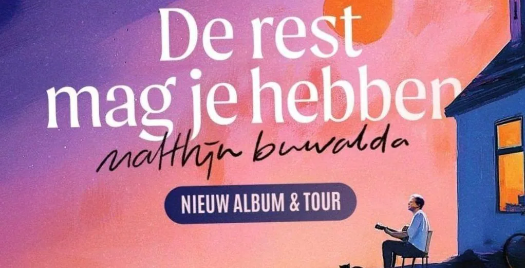 Matthijn Buwalda