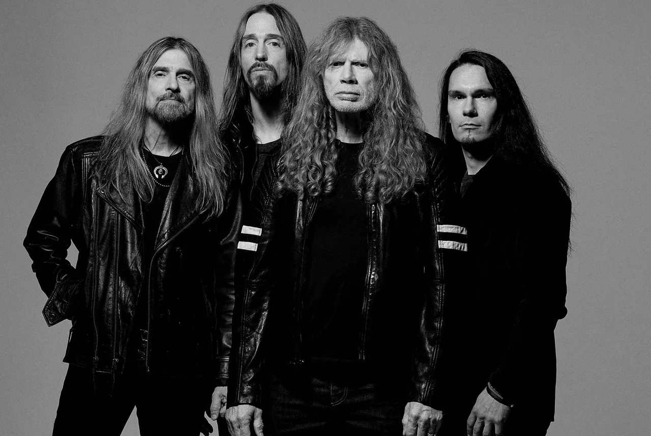 Megadeth