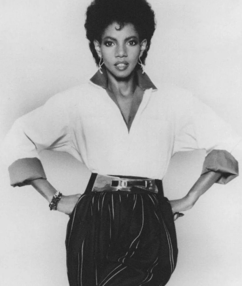 Melba Moore — achtergrondafbeelding