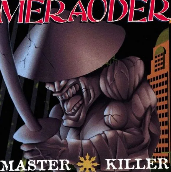 Merauder