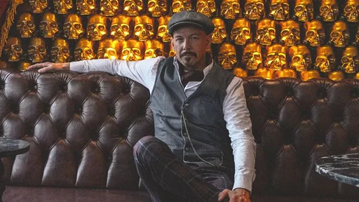 Michael Antony Austin · Centrum de Zin, Harderwijk · Fri, 9 Oct 2026