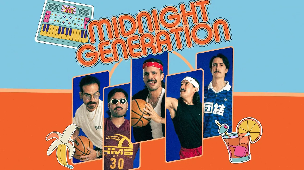 Midnight Generation