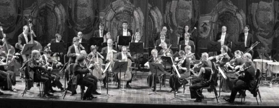 Mikhail Pletnev/Die Deutsche Kammerphilharmonie Bremen/Christian Tetzlaff
