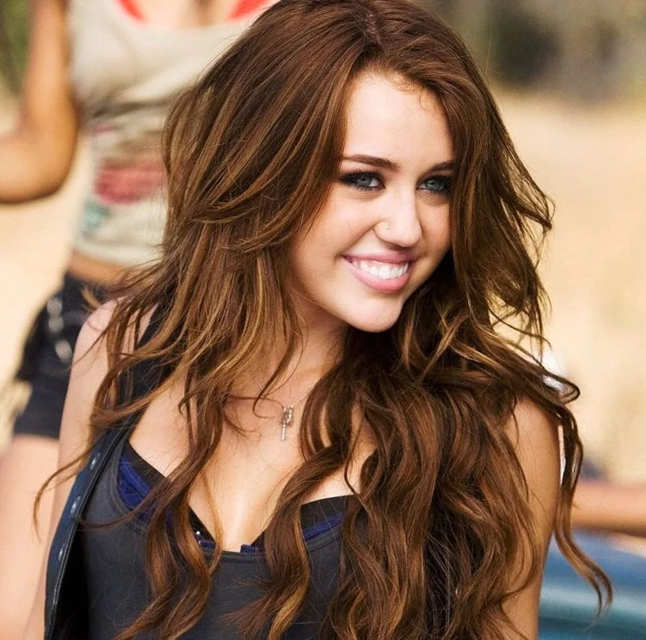 Miley Cyrus